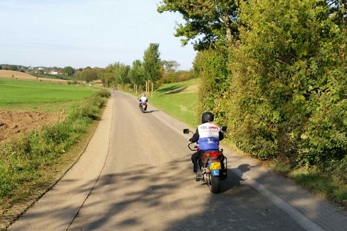 Motorrijbewijspoint Nieuwegein examengarantie