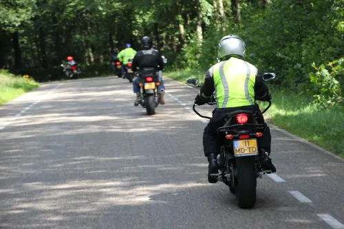 Motorrijbewijspoint Nieuwegein motor lesplan