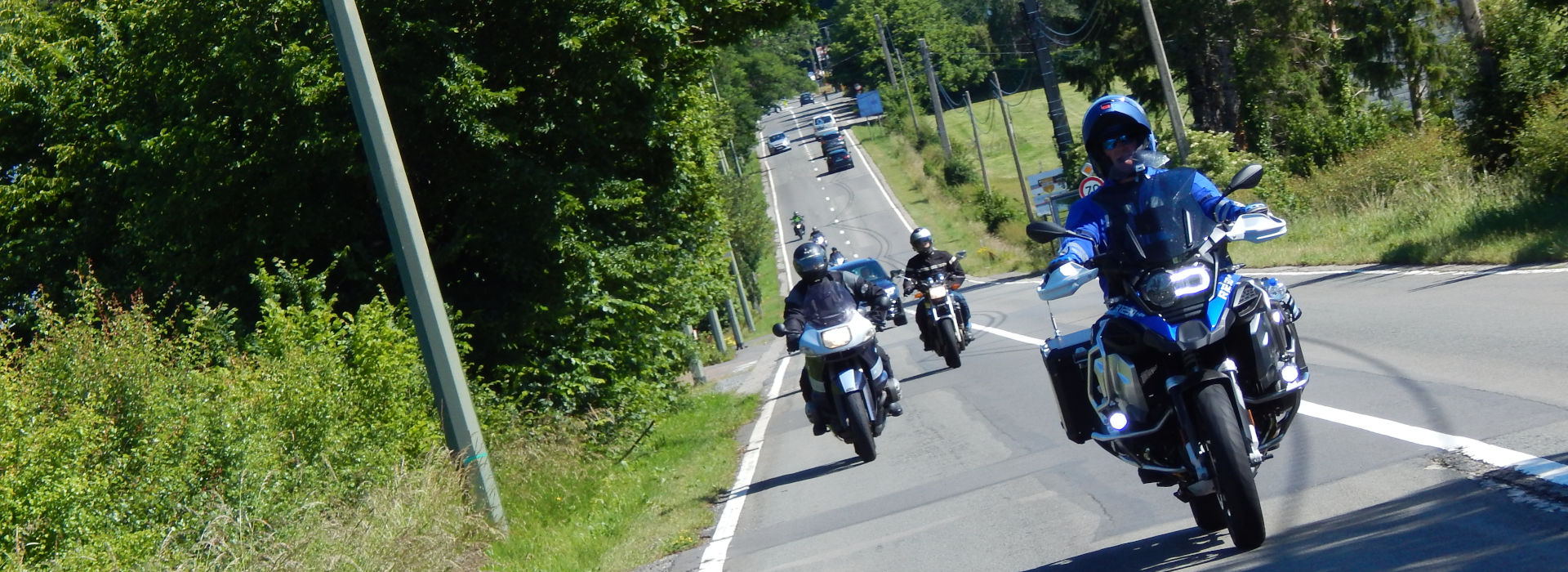 Motorrijbewijspoint IJsselstein motorrijlessen