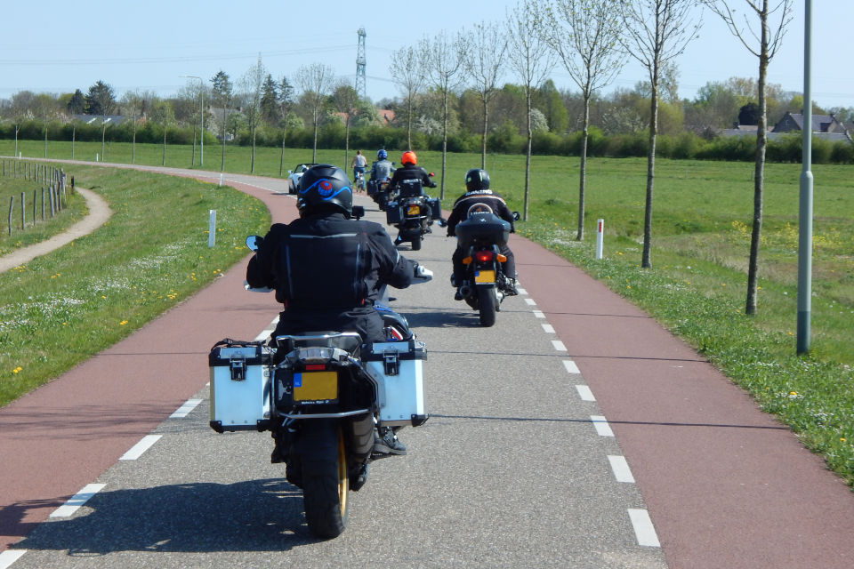 Motorrijbewijspoint Nieuwegein motorrijlessen