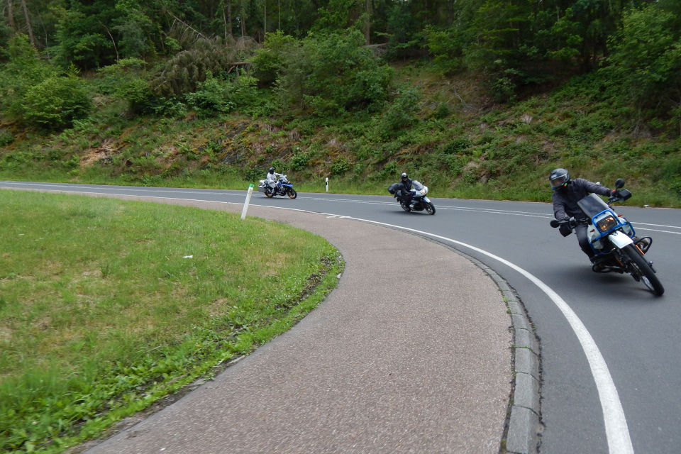 Motorrijbewijspoint Driebergen motorrijlessen
